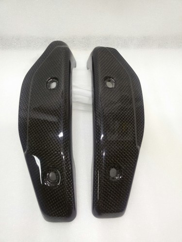 Fianchetti radiatore carbonio - fianchetti,