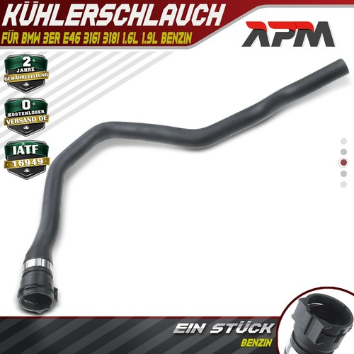 Tubo radiatore per - , bmw