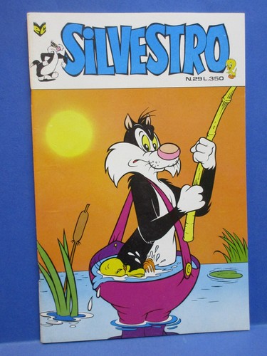 Bug bunny silvestro 29 - bug's,