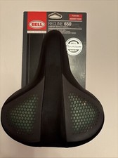Sella bici Bell Recline 650