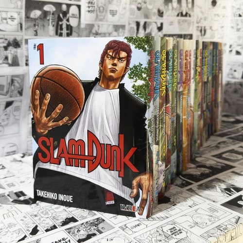 Slam dunk espanol - slam,