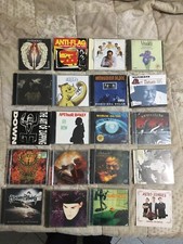 lotto 94 cd vari generi.