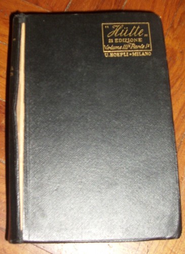Hutte manuale enciclopedico - manuale,