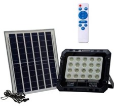 Faro Led Solare Crepuscolare