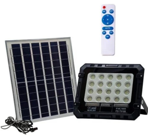 Faro led solare - led,