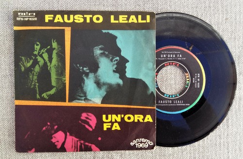 Vinile giri fausto leali - fausto,