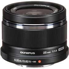 Olympus M. Zuiko obiettivo