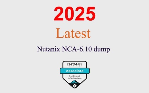 Nutanix nca a garantito - 6.10,
