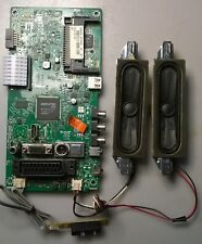 MAIN BOARD 17MB82-2 PER TV DIKOM DK32167B29C 10UD LED O SIMILARI +I.R. E SPEAKER