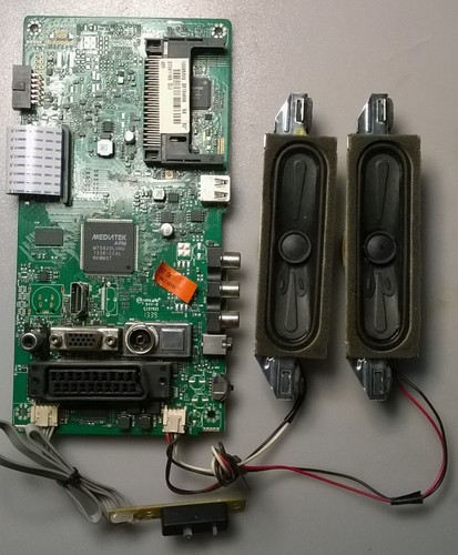 Main board 17mb82 per tv - 17mb82-2,