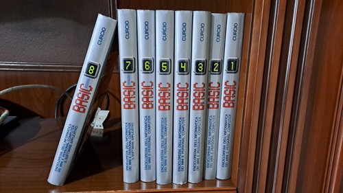 Basic enciclopedia - basic,