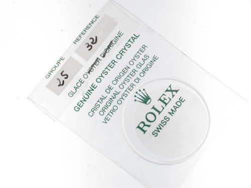 Rolex plexyglass groupe - rolex, 25