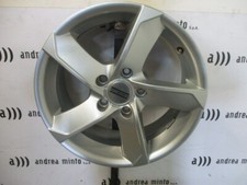 CERCHI IN LEGA FONDMENTAL USATI VW, AUDI, MERCEDES 6,5JX16 H2 5X112