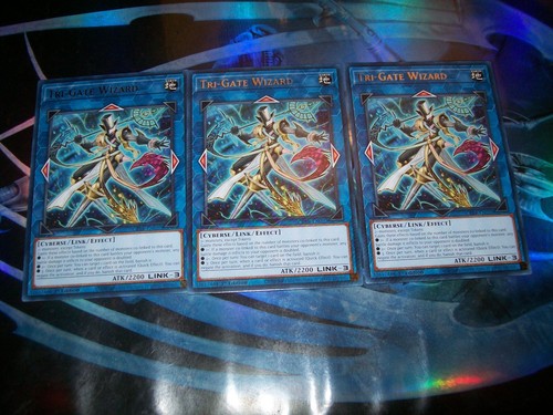 Tri gate wizard 1st - 3x, edition