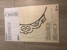 IKEA MORTORP ADESIVO DA PARETE