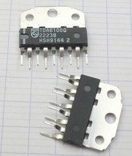 Philips tda6100q - 1x,