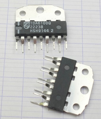 Philips tda6100q - 1x,