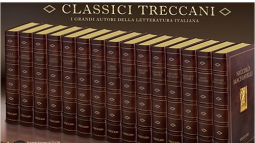 Classici della letteratura - i,