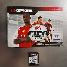 RETROGAMES NOKIA NGAGE NOKIA N-GAGE   Fifa Football 2005