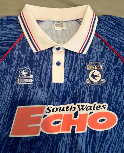 Maglia home cardiff - maglia/maglia,