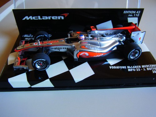 Minichamps mc laren - f1, 1/43