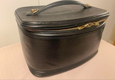 Louis Vuitton Vanity Bag Epi