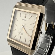 Orologio da polso uomo Citizen