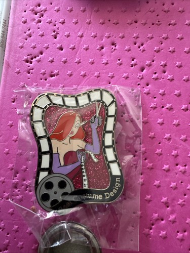 Spilla disney jessica - disney,
