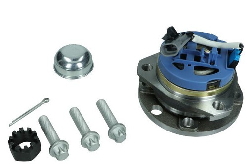 Kit cuscinetto ruota assale - kit,
