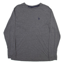 U.S. POLO ASSN Maglietta Uomo