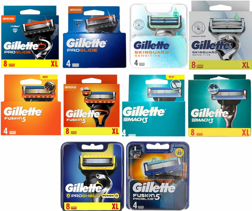 Gillette fusion5 proglide - gillette, fusion5,