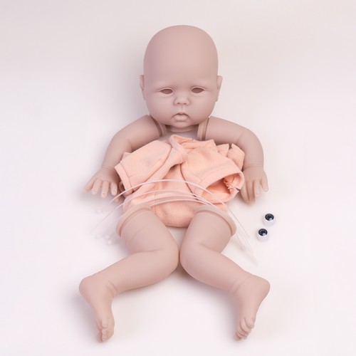 Kit bambole reborn realistiche - kit,