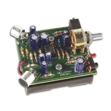Kit amplificatore audio stereo
