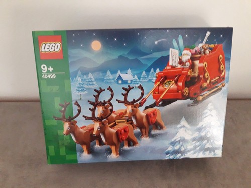 Lego 40499 slitta - , natale