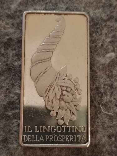 Lingottino della - il,