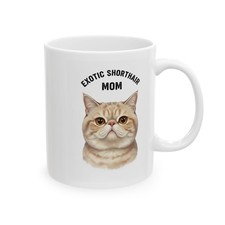 Tazza da caffè esotica a pelo