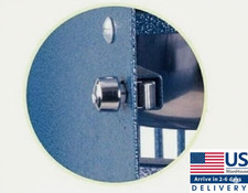 Serratura a molla per porta