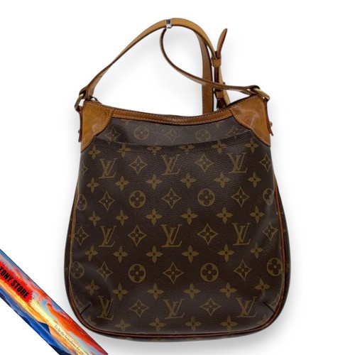 Borsa louis vuitton odeon - borsa, pm