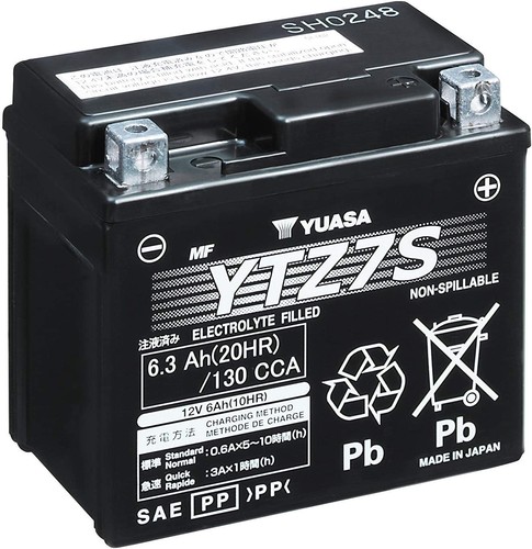 065007 batteria yuasa - 065007,