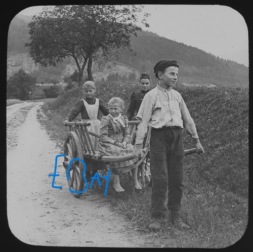 Photo children the black - photo, of