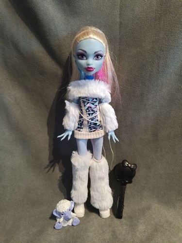 Monster high muñeca - high, g1