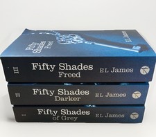 EL James Shades of Grey 3