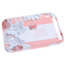  Vassoio da portata Vassoio da frutta per la casa Vassoio da portata per il pane