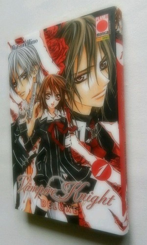 Vampire knight deluxe - 1,