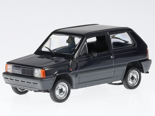 Fiat panda 1980 blu - panda,