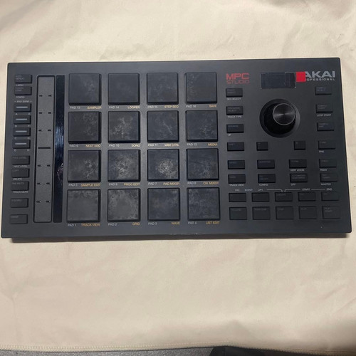 Akai professional mpc studio - akai,