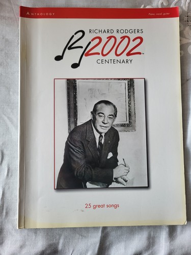 Richard rodgers 2002 centenary - 2002,