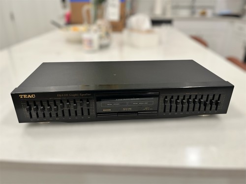 Teac eqa 110 - teac, equalizzatore