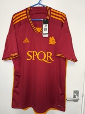 Maglia calcio nuova con