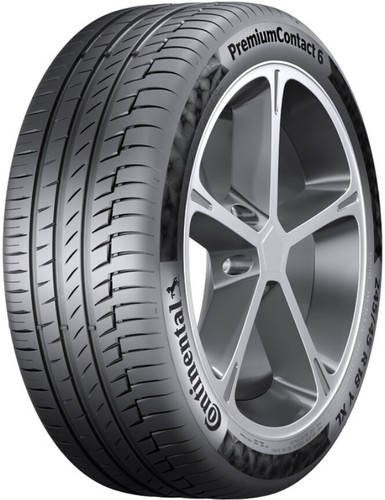Continental 225 91y fr - 17,